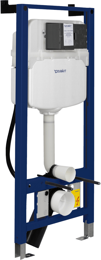 Duravit DuraSystem inbouwspoelreservoir