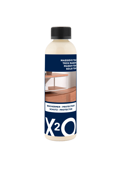 X2O protecteur teck massif