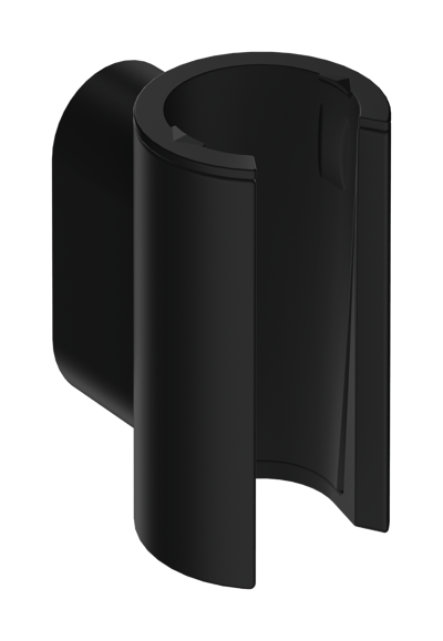 Hansgrohe Porter Fine Duschkopfhalterung