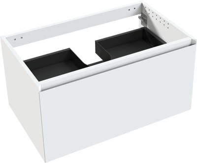 Balmani Idra by Mitra meuble sous-lavabo