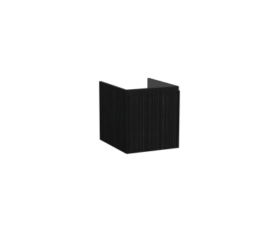 Storke Ribs Waschbeckenunterschrank