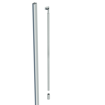 Linie Walk-in II Profilset