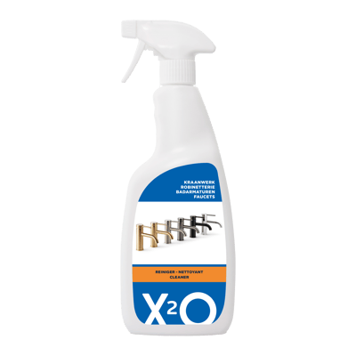 X²O  Armaturen Reiniger