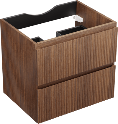 Linie Lado Ribs meuble sous-lavabo