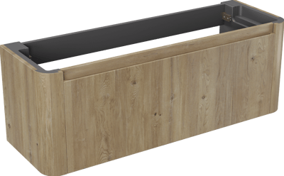 Storke Soft wastafelonderkast