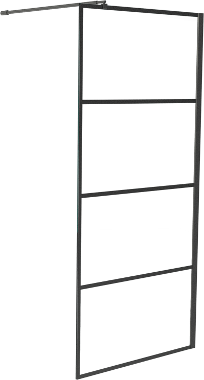 Linie Walk-In Walk-in Dusche