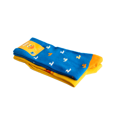 Chaussettes Ducky X²O