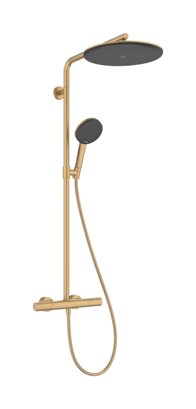 Hansgrohe Raindance Alive S Puro Showerpipe 300 regendoucheset