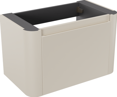 Storke Soft wastafelonderkast