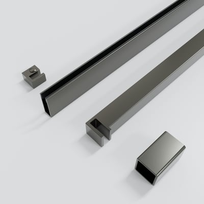 Balmani Modular Flat Profielenset