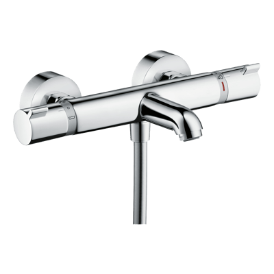 Hansgrohe Ecostat Comfort Aufputz-Badewannenarmatur
