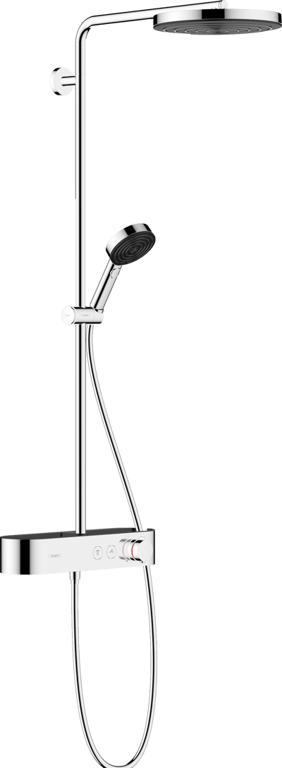 Hansgrohe Pulsify S260 regendoucheset