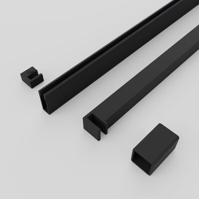 Balmani Modular Flat Profielenset