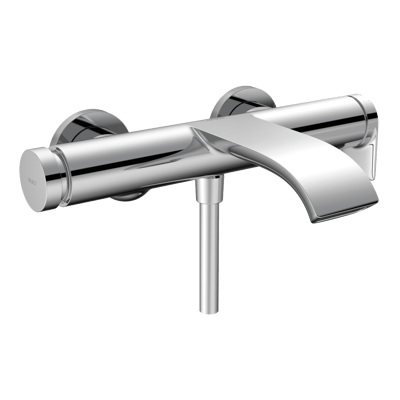 Hansgrohe Vivenis robinet de baignoire mural
