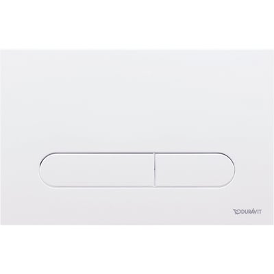 Duravit 100 bedieningspaneel
