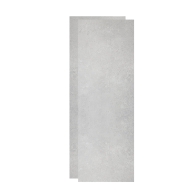 Dumaplast Dumawall XL revêtement mural de douche (2 panneaux)