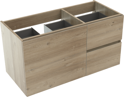 Storke Edge wastafelonderkast