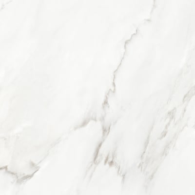 Florris Stockholm - Marble White Gloss - SPC-Wandpaneele