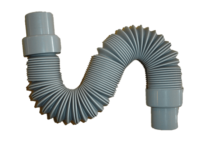 Santeg Flexi flexibler Abfluss-Schlauch
