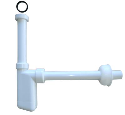 Santeg BD1 siphon pour lavabo