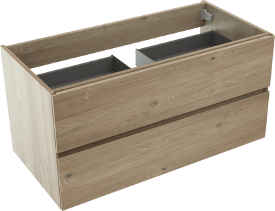 Storke Edge meuble sous-lavabo