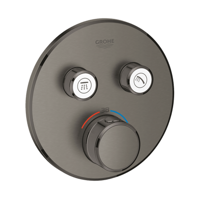 Grohe Grohtherm SmartControl Unterputz-Duscharmatur, Einbauelement nicht inklusive