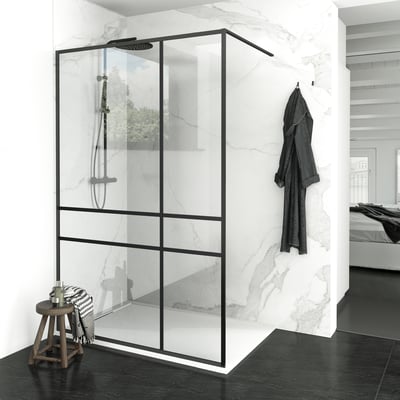 Balmani Framed Plus inloopdouche