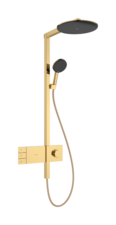 Hansgrohe Raindance Alive S Showerpipe 300 regendoucheset