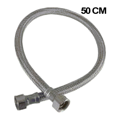 Linie flexible de raccordement F1/2"xF3/8"