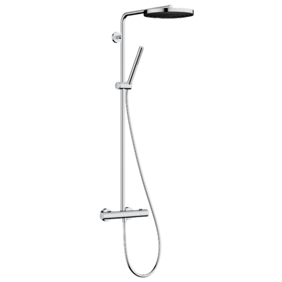 Hansgrohe Pulsify S260 Puro colonne de douche de pluie