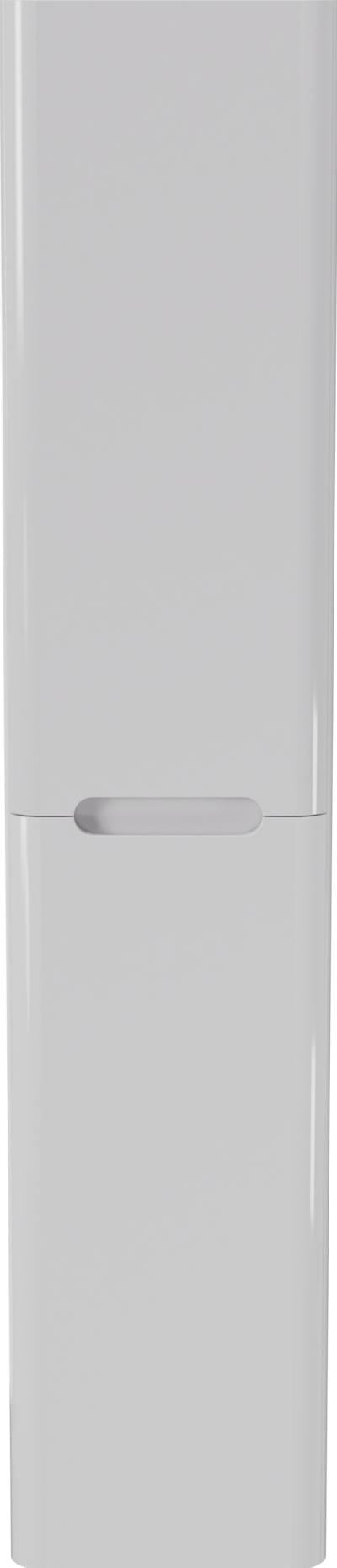 Linie Curvo Badhochschrank