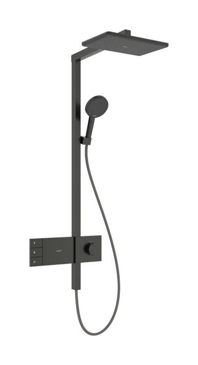 Hansgrohe Raindance Alive Q Showerpipe 210/340 regendoucheset