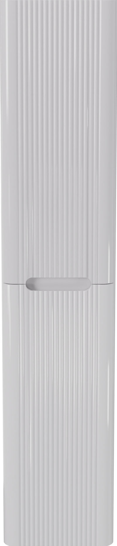 Linie Curvo Badhochschrank