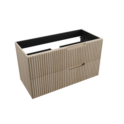 Linie Ribbo wastafelonderkast