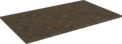 Balmani Stretto tablet voor waskom(men)