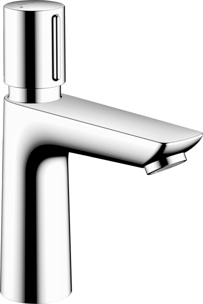 Hansgrohe Talis E verlaagde wastafelkraan Glanzend Chroom