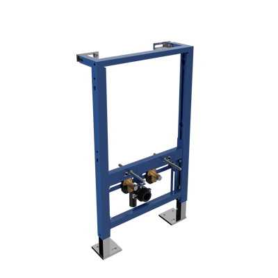 Luca Varess Verna élément d'encastrement pour bidet à poser