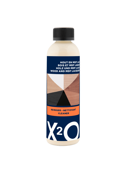 X2O nettoyant laque bois & MDF