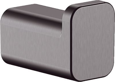 Hansgrohe AddStoris Handtuchhaken Brushed Black Chrome