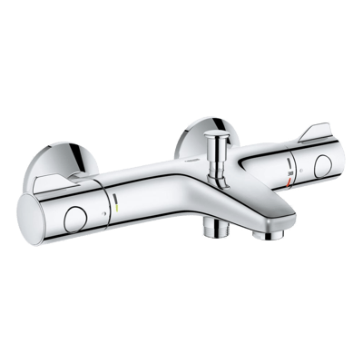 Grohe Grohtherm 800 robinet de baignoire mural