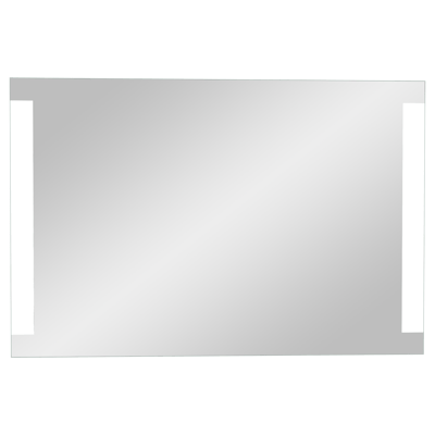 Linie Lunar miroir rectangulaire lumineux 120 x 80 cm