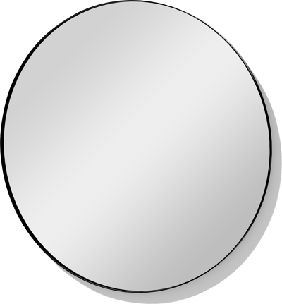 Storke Nero Badspiegel