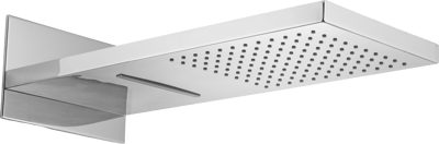 Blaufoss Mystic Fall hoofddouche met waterval 55x23cm chroom