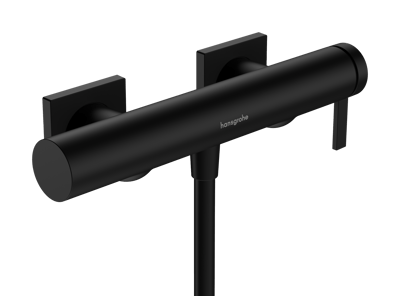 Hansgrohe Tecturis E Mischarmatur Duscharmatur Schwarz Matt
