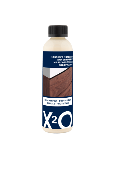 X2O protecteur noyer massif
