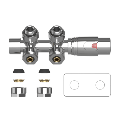 Vipera Lungo set de robinets thermostatique