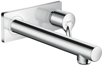 Hansgrohe Talis S inbouw wastafelkraan Glanzend Chroom