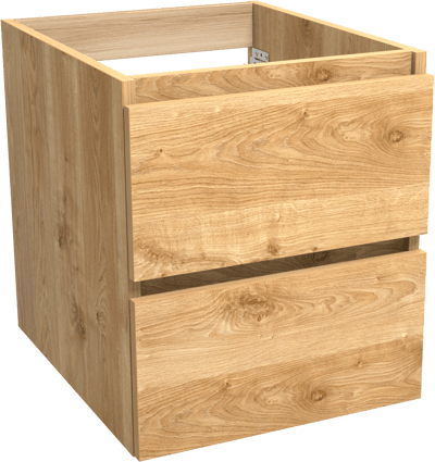 Balmani Lucida wastafelonderkast