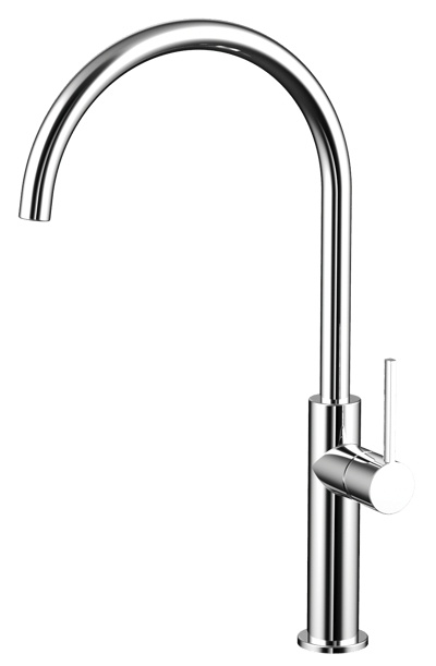 Blaufoss Alpine robinet de cuisine  chrome