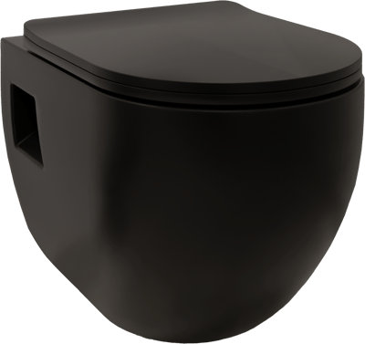 Linie Waldo hangtoilet